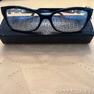 Prescription Bulgari glasses